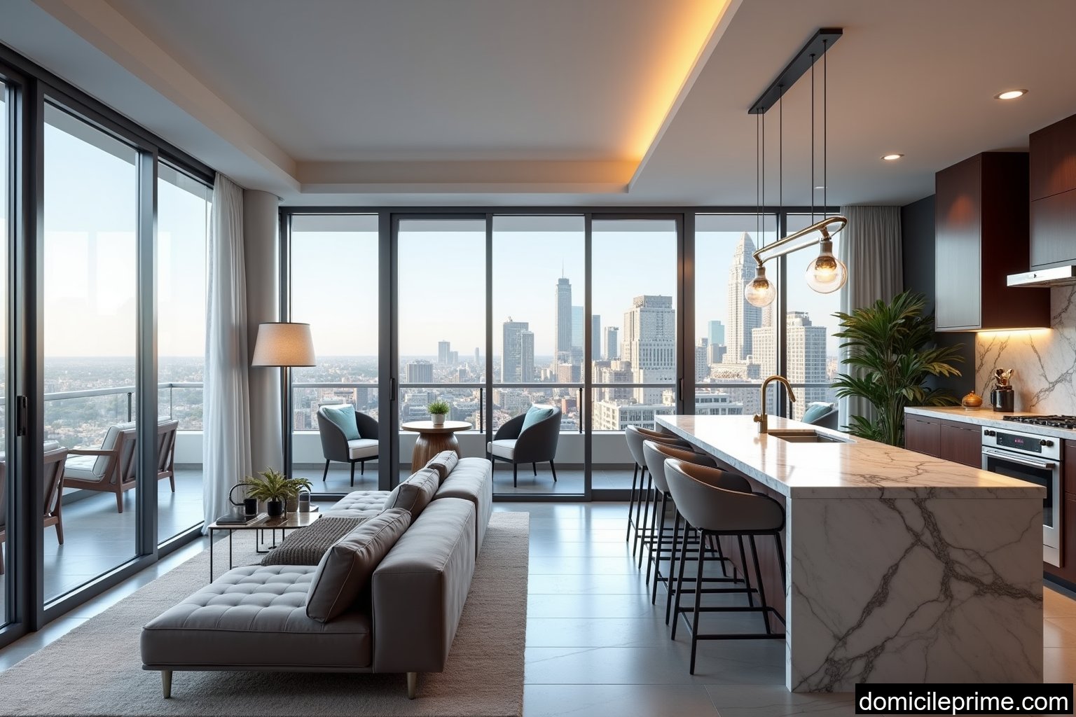 "Luxury Real Estate Trends Redefining Premium Living Spaces"
