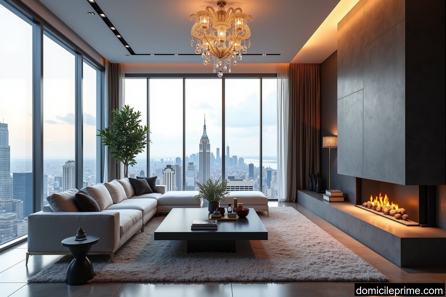 "Luxury Real Estate Trends Redefining Premium Living Spaces"